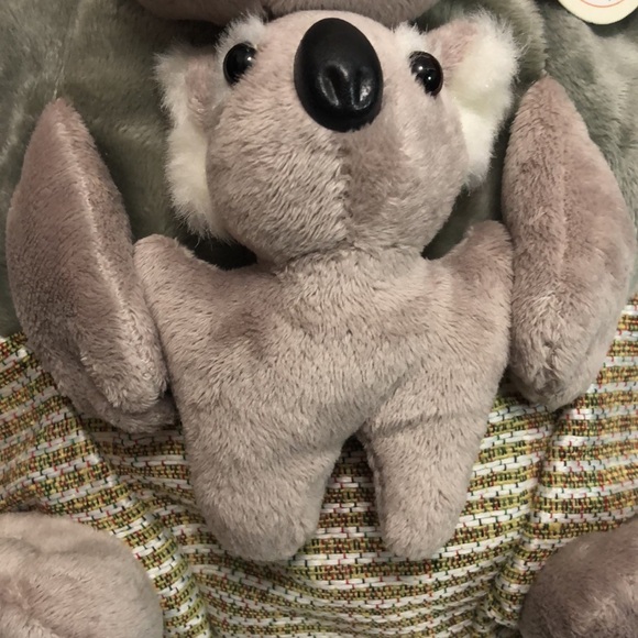 NWT AUSTRALIAN KOALA SMALL BACKPACK - Picture 2 of 7